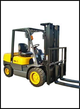 YGS FD 30 — 3.0 Ton Diesel